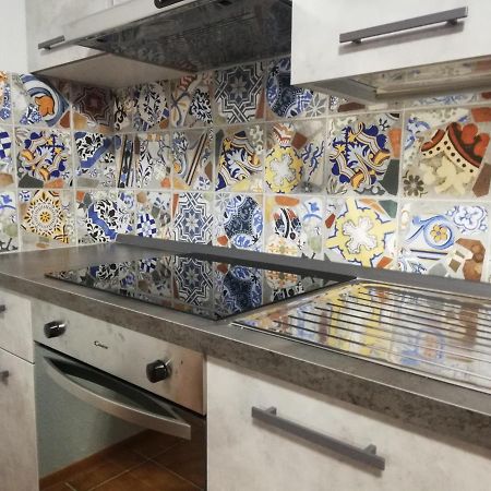 La Taverna Appartamento Scala A Chiocciola フォッローニカ エクステリア 写真