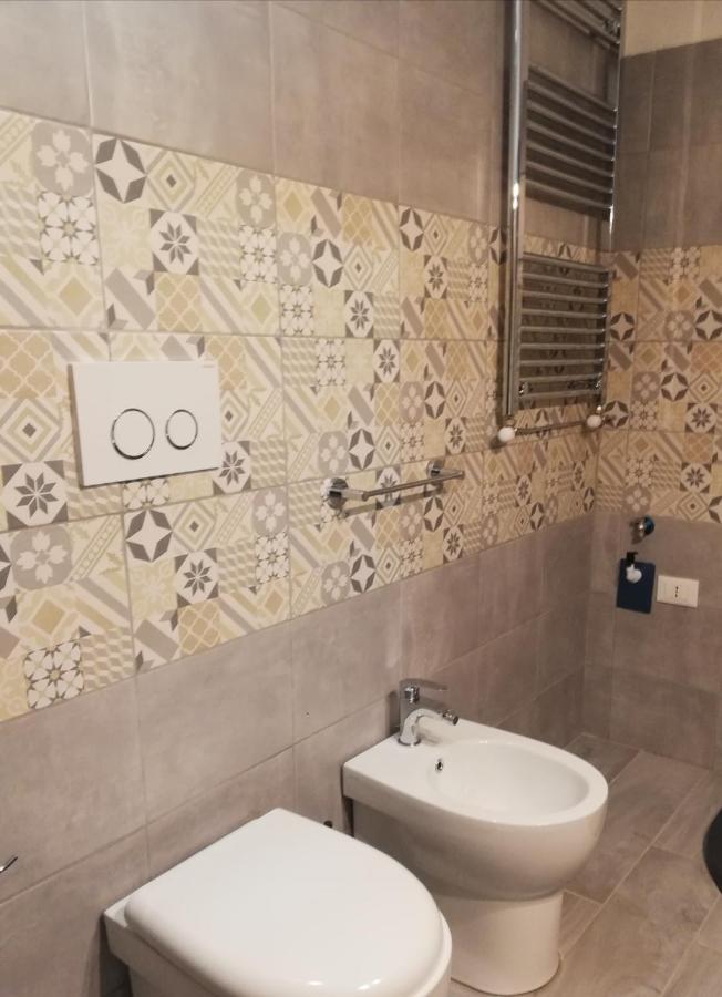 La Taverna Appartamento Scala A Chiocciola フォッローニカ エクステリア 写真